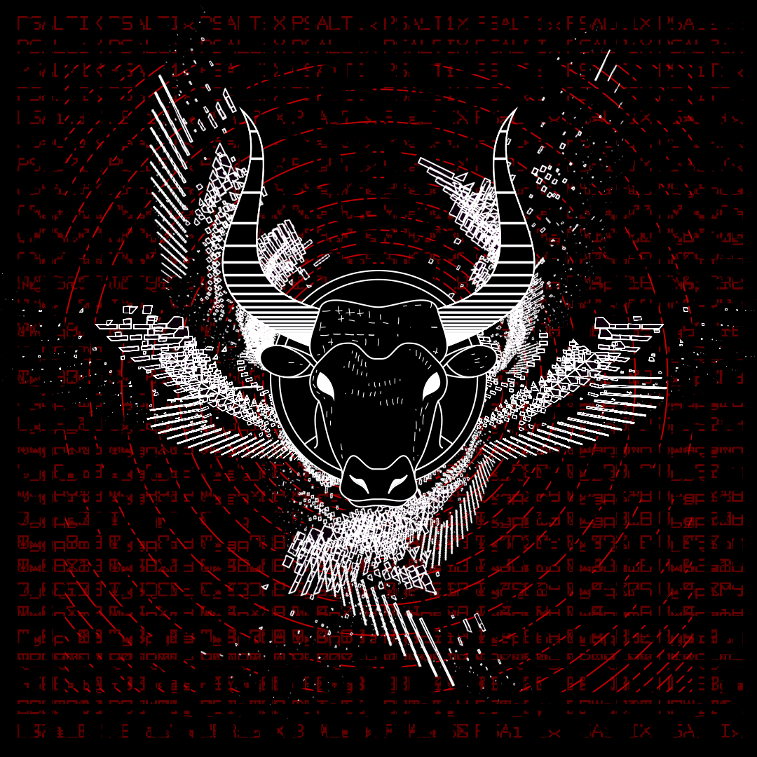 Bull angels bundle / 5 packs / 45 loops