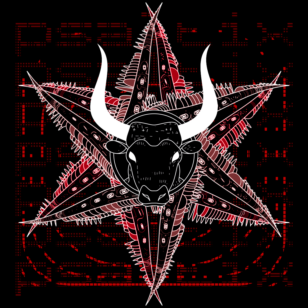 Bull angels bundle / 5 packs / 45 loops