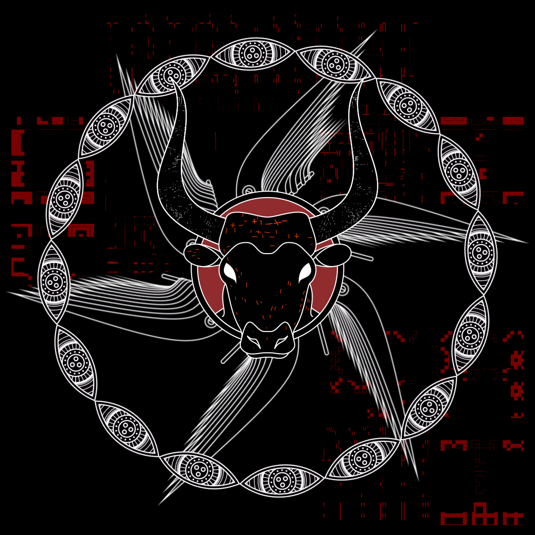 Bull angels bundle / 5 packs / 45 loops