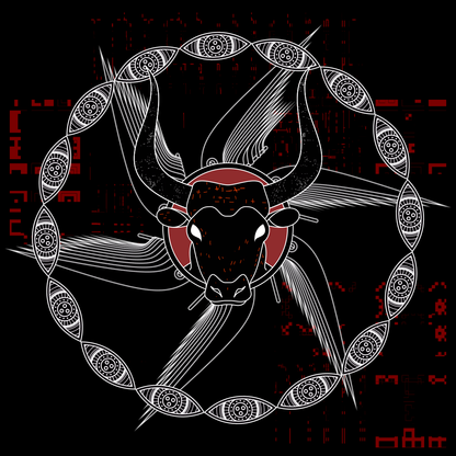 Bull angels bundle / 5 packs / 45 loops