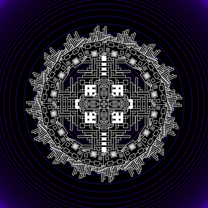 Matter angels bundle / 5 packs / 45 loops