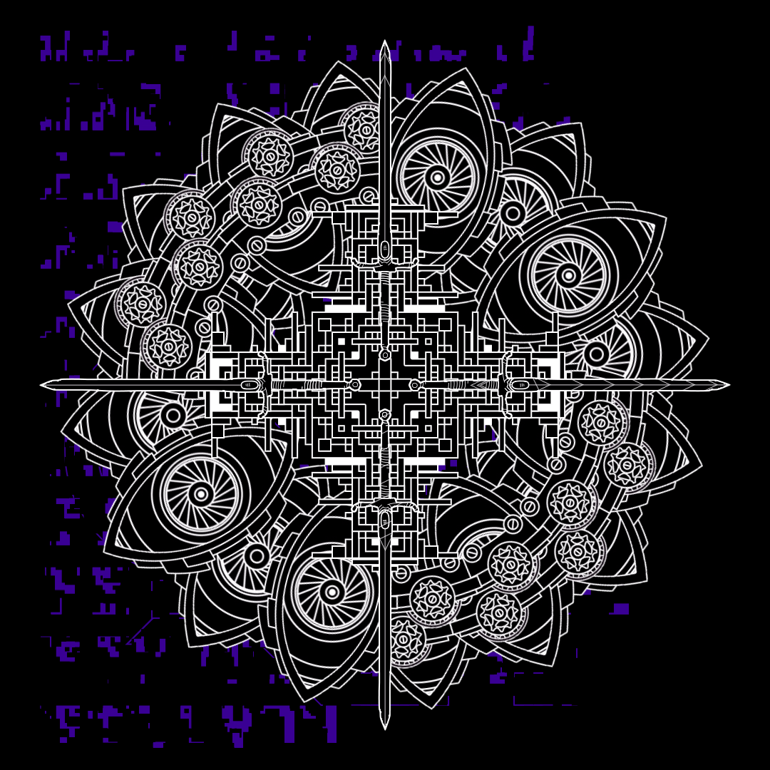 Matter angels bundle / 5 packs / 45 loops