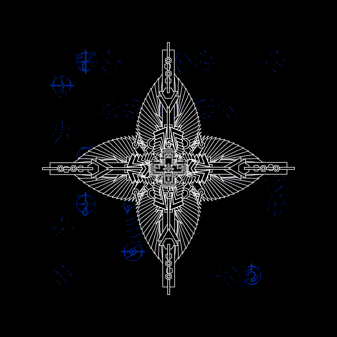 Matter angels bundle / 5 packs / 45 loops