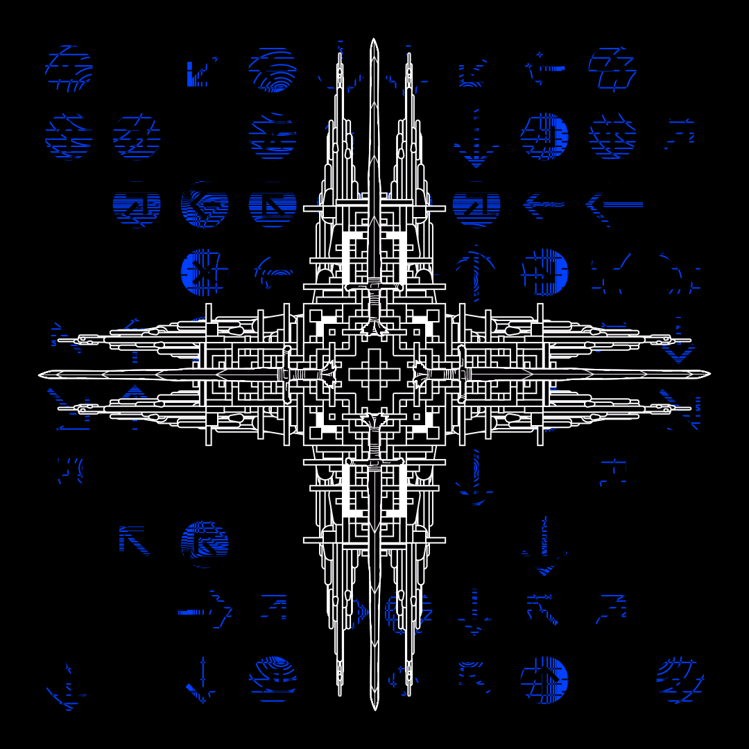 Matter angels bundle / 5 packs / 45 loops