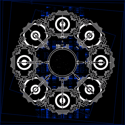 Matter angels bundle / 5 packs / 45 loops