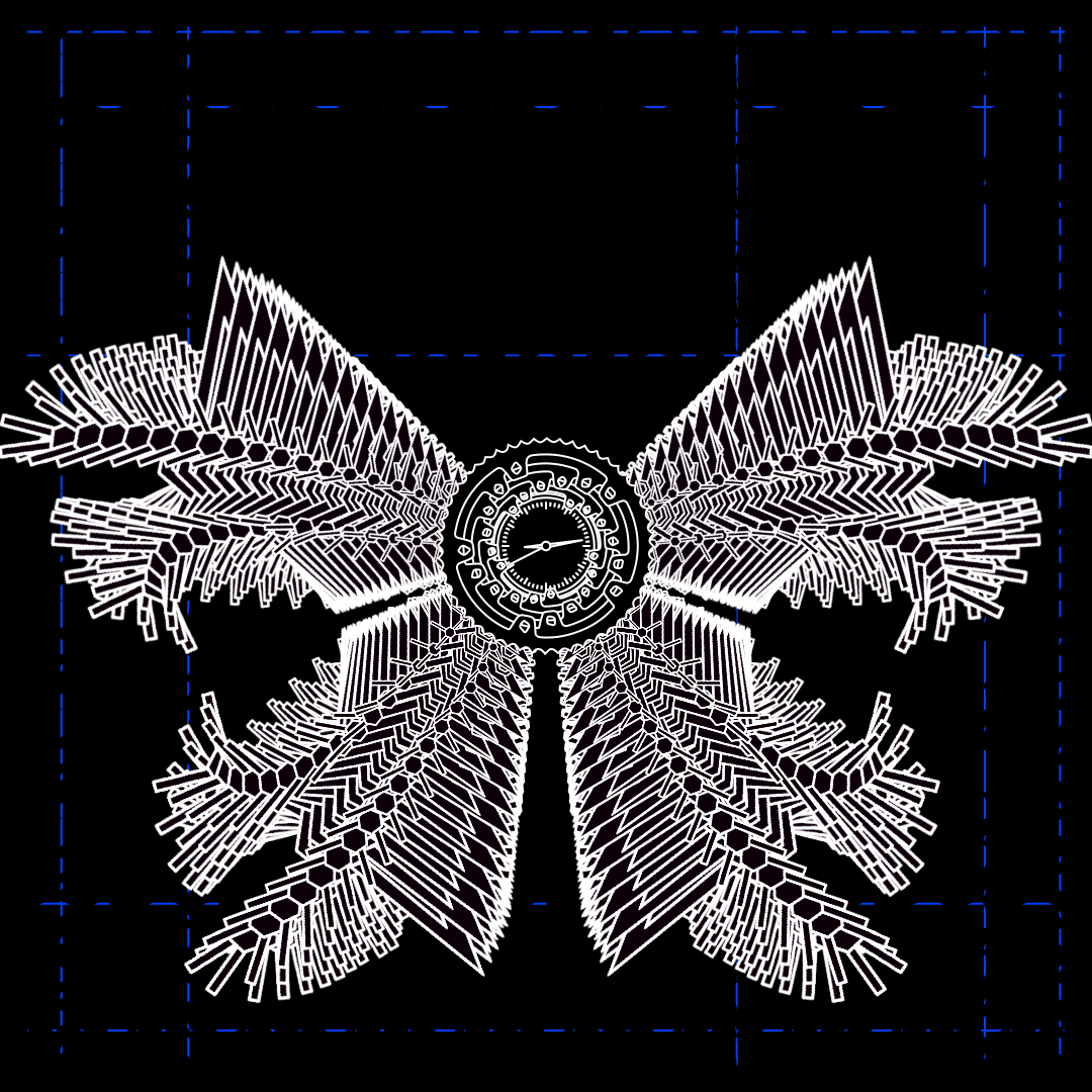 Matter angels bundle / 5 packs / 45 loops