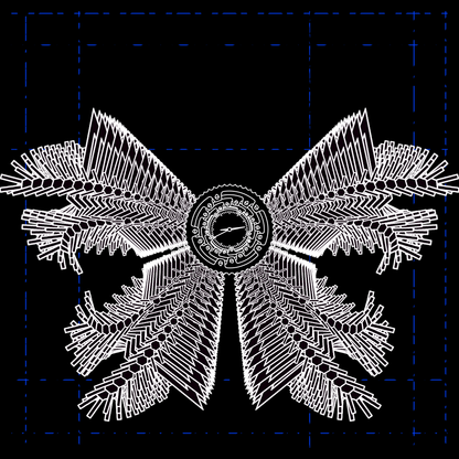 Matter angels bundle / 5 packs / 45 loops