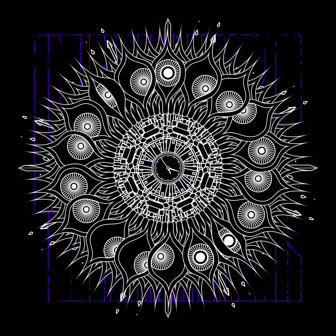 Matter angels bundle / 5 packs / 45 loops