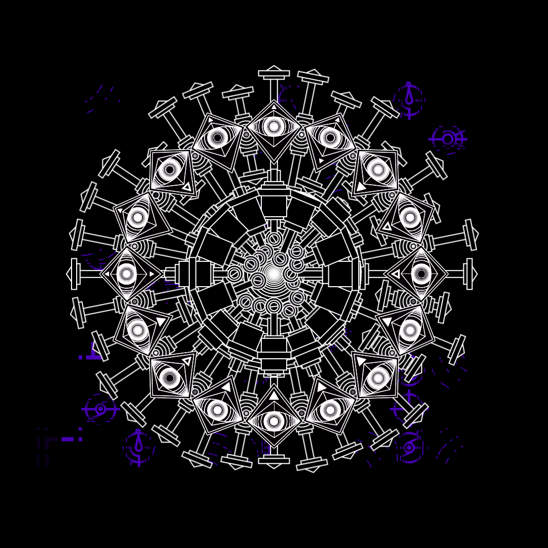 Matter angels bundle / 5 packs / 45 loops