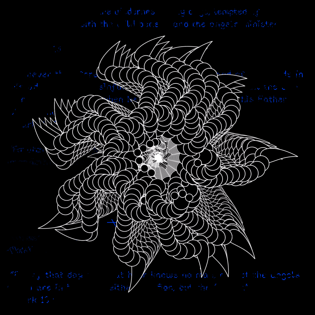 Matter angels bundle / 5 packs / 45 loops