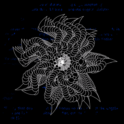Matter angels bundle / 5 packs / 45 loops