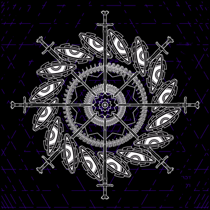 Matter angels bundle / 5 packs / 45 loops