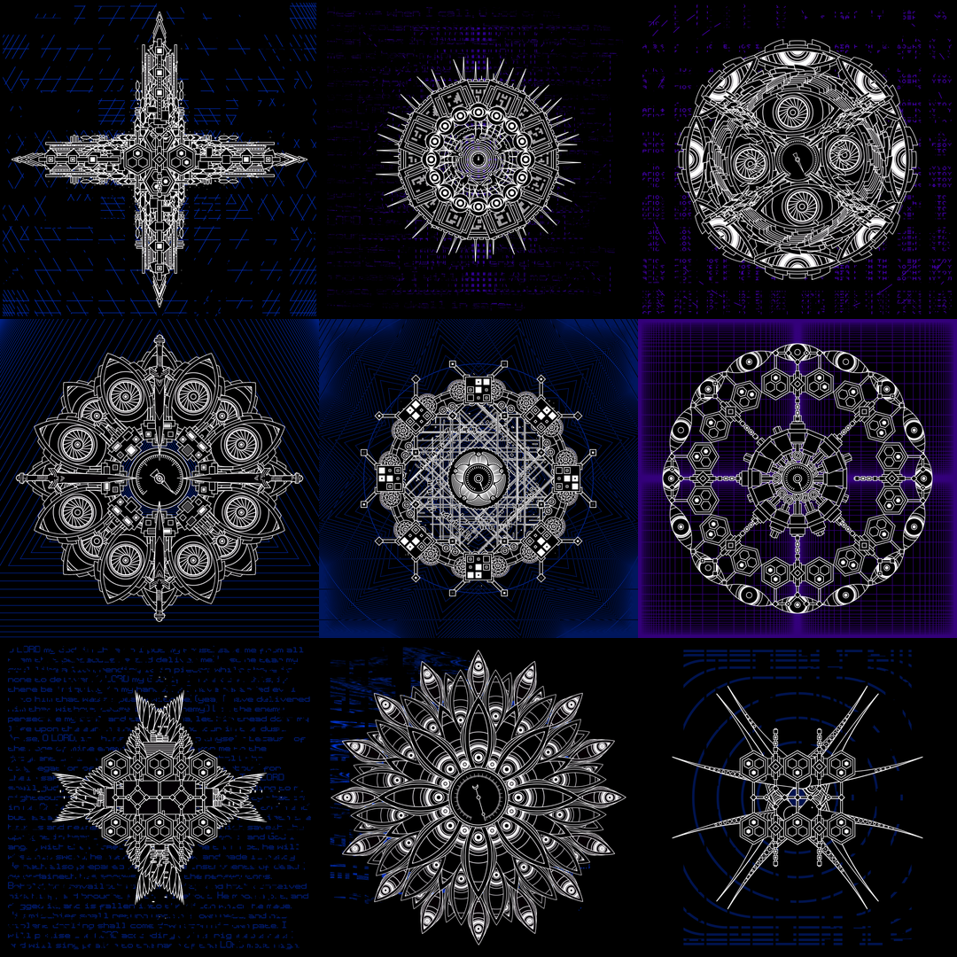 Mod matter angels pack / 9 loops