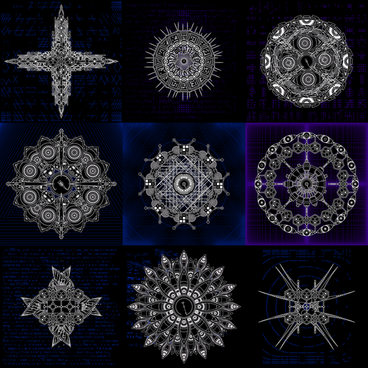 Mod matter angels pack / 9 loops