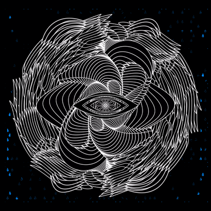 Blink eye angels pack / 9 loops