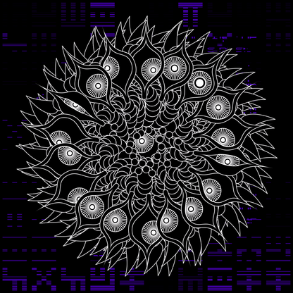 Eye angels bundle / 17 packs / 155 loops