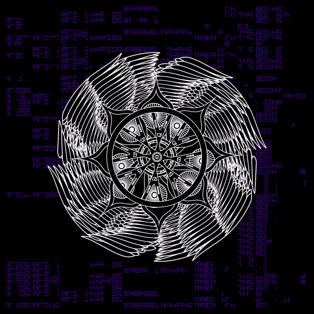 Blink eye angels pack / 9 loops