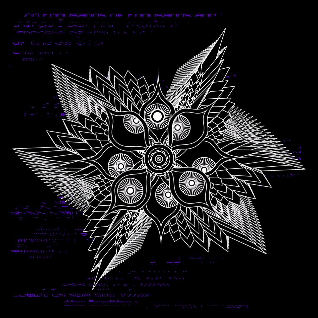 Blink eye angels pack / 9 loops