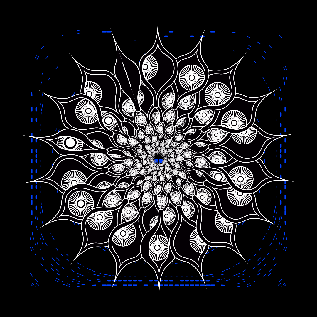 Blink eye angels pack / 9 loops