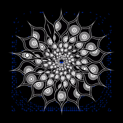 Blink eye angels pack / 9 loops