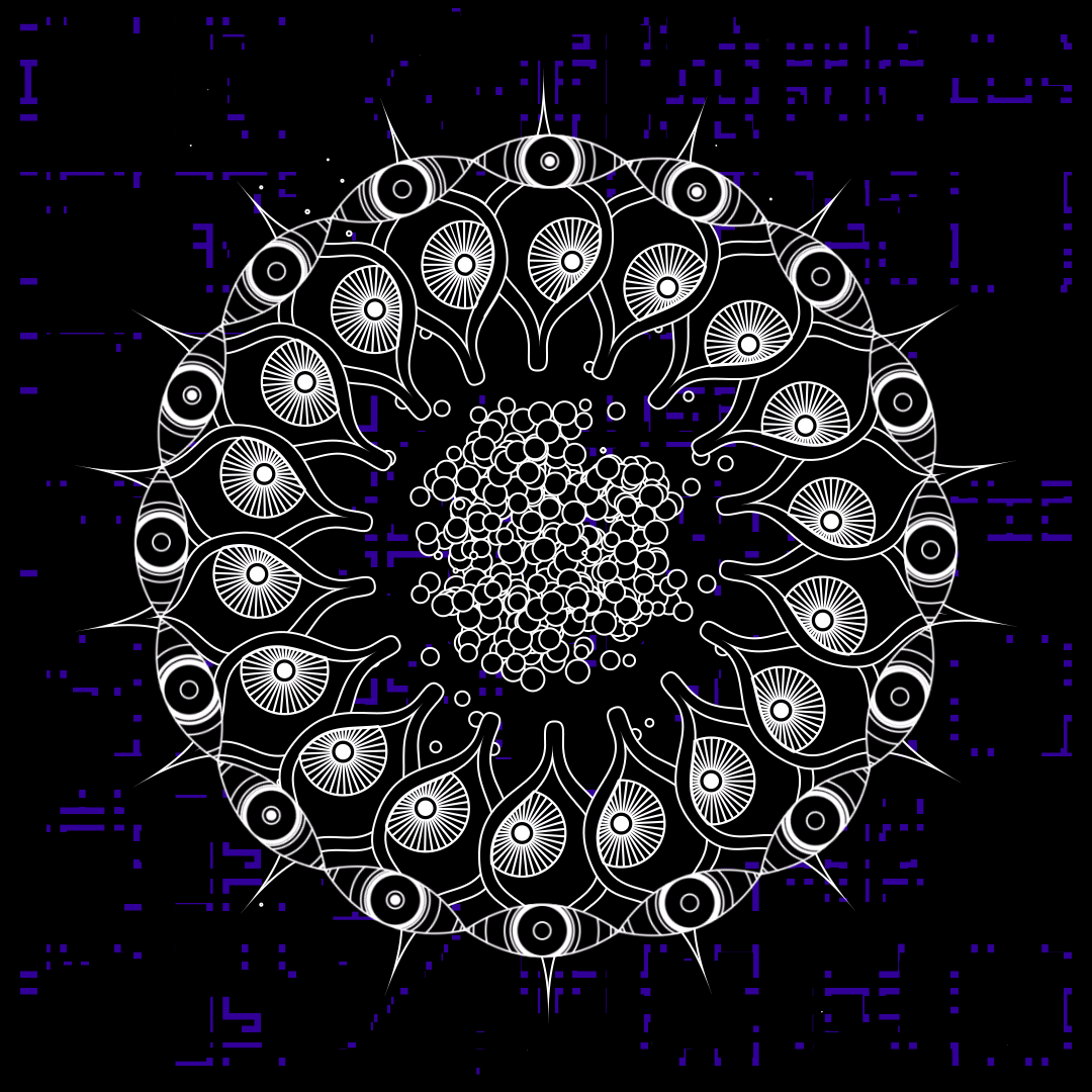 Blink eye angels pack / 9 loops