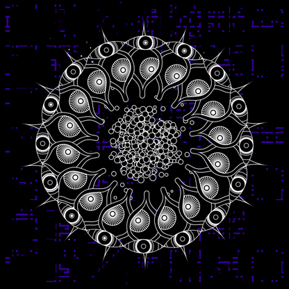 Blink eye angels pack / 9 loops