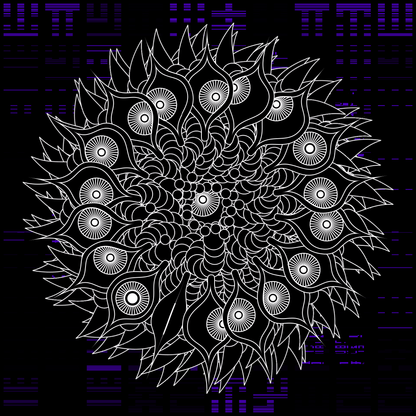 Blink eye angels pack / 9 loops