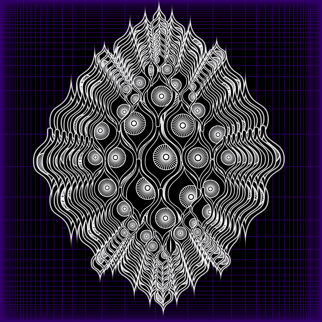 Blink eye angels pack / 9 loops