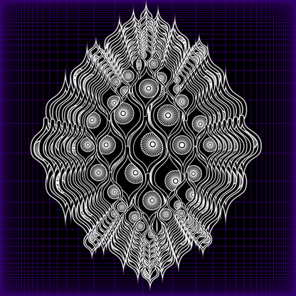 Blink eye angels pack / 9 loops