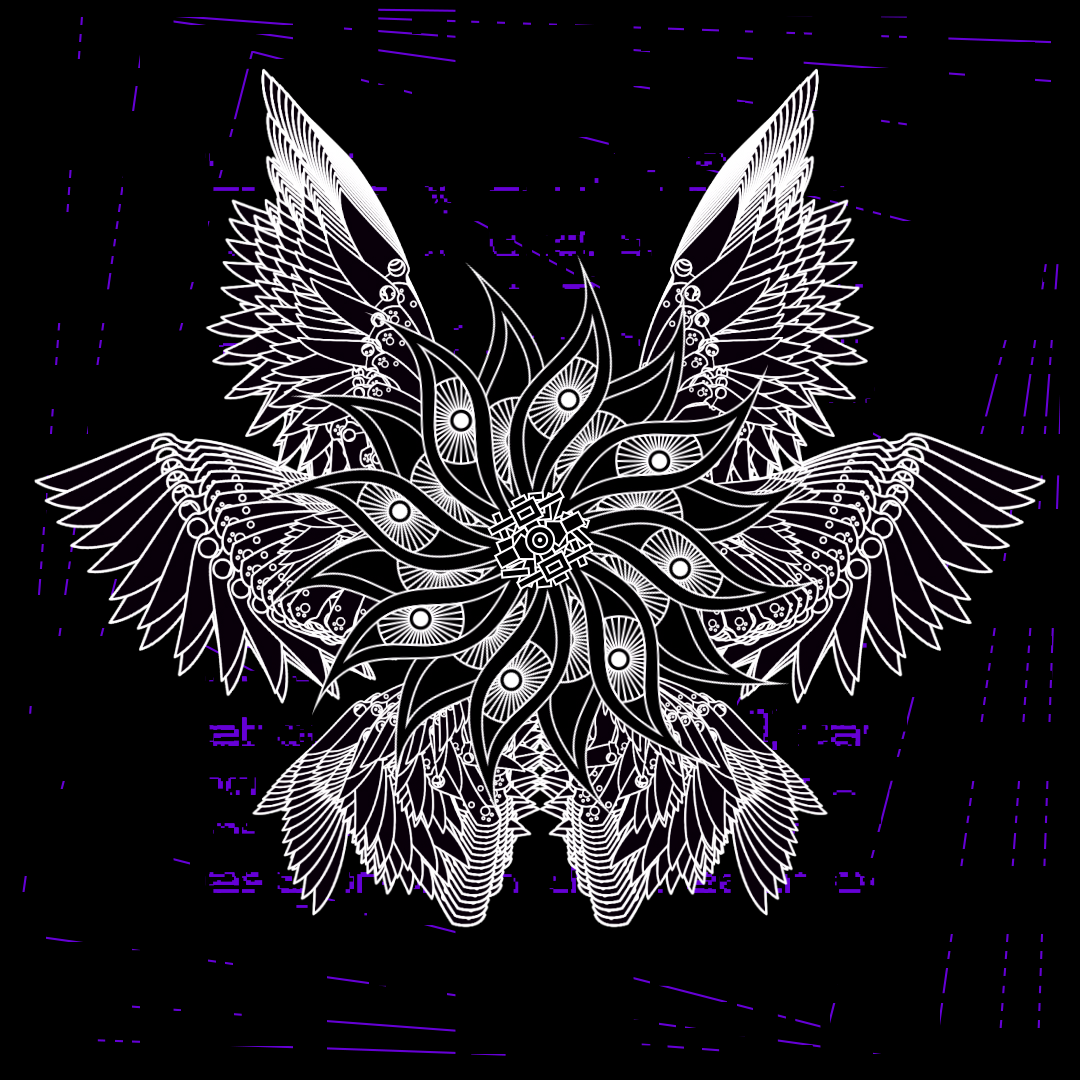 Blink eye angels pack / 9 loops