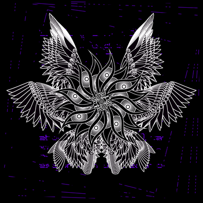 Blink eye angels pack / 9 loops