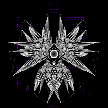Diamond eye angels pack / 8 loops