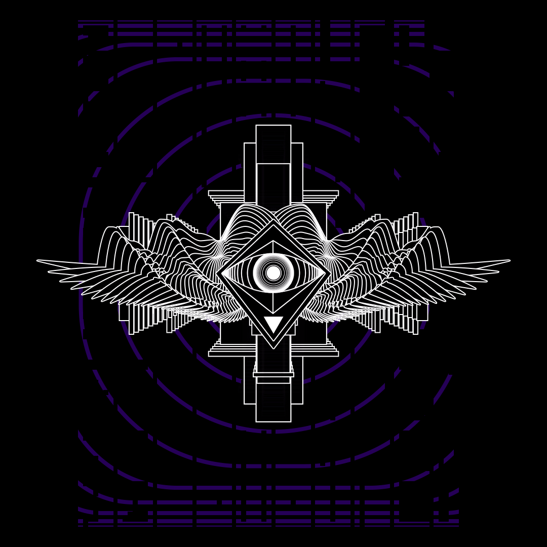 Diamond eye angels pack / 8 loops