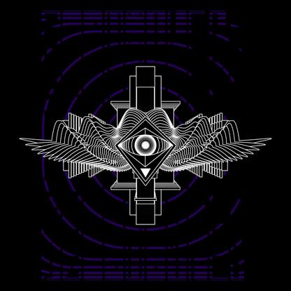 Diamond eye angels pack / 8 loops