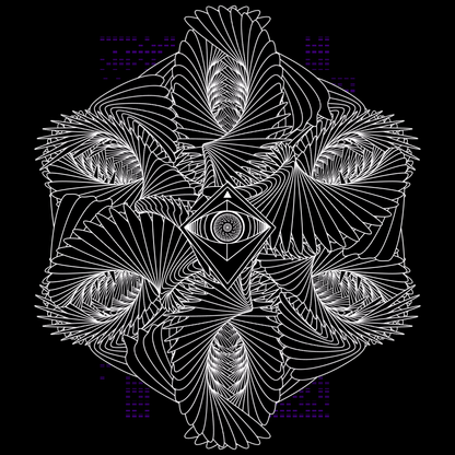 Diamond eye angels pack / 8 loops