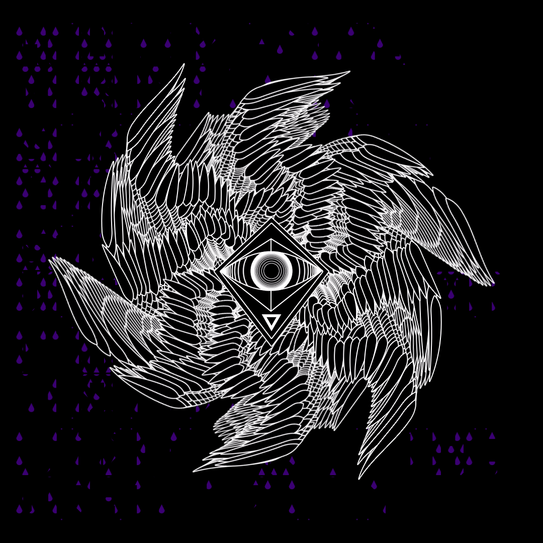 Diamond eye angels pack / 8 loops