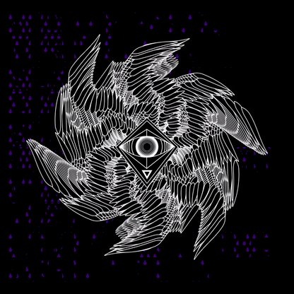 Diamond eye angels pack / 8 loops