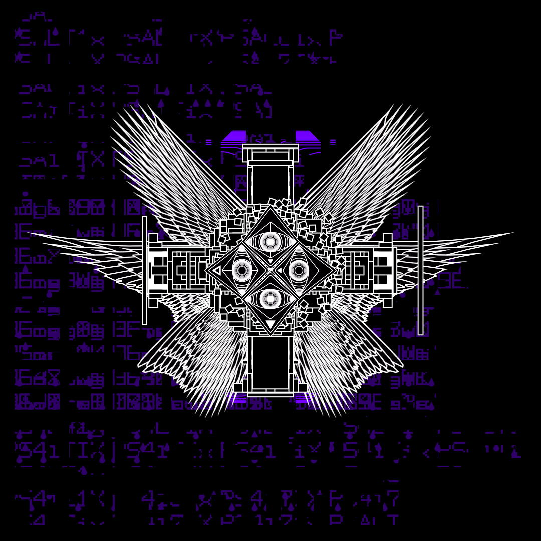 Diamond eye angels pack / 8 loops