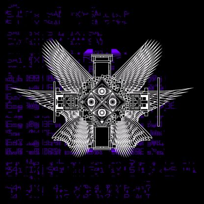 Diamond eye angels pack / 8 loops