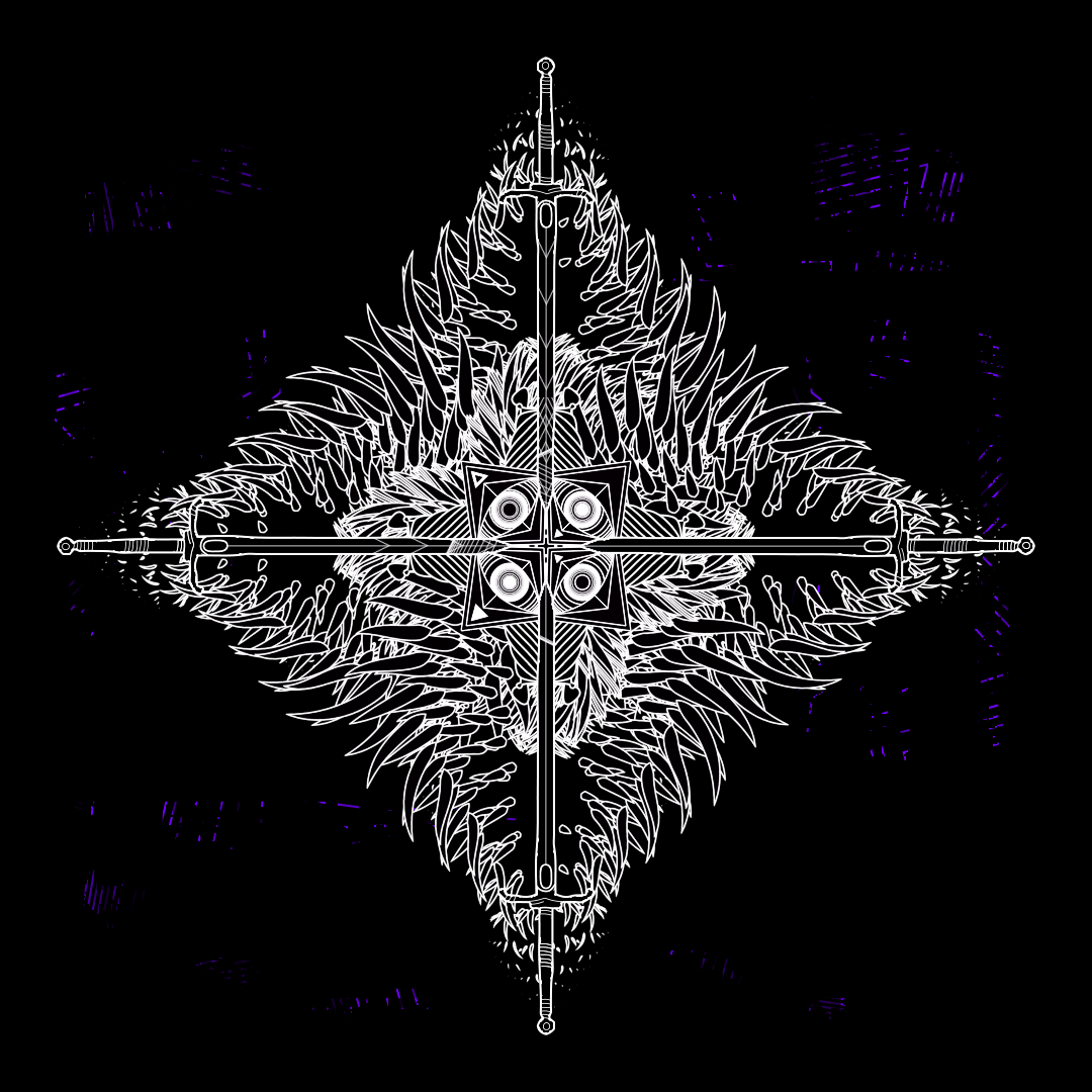 Diamond eye angels pack / 8 loops