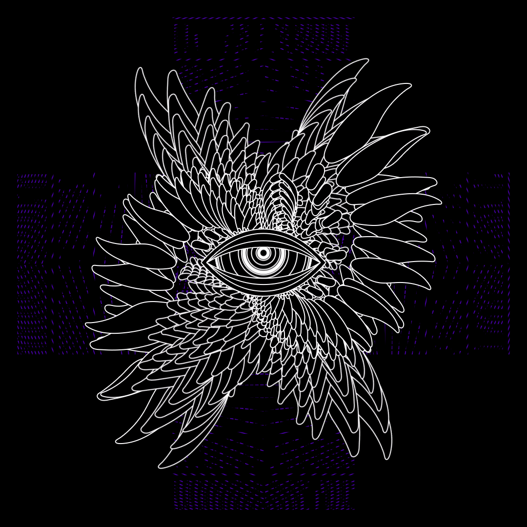 Wide eye angels pack / 9 loops