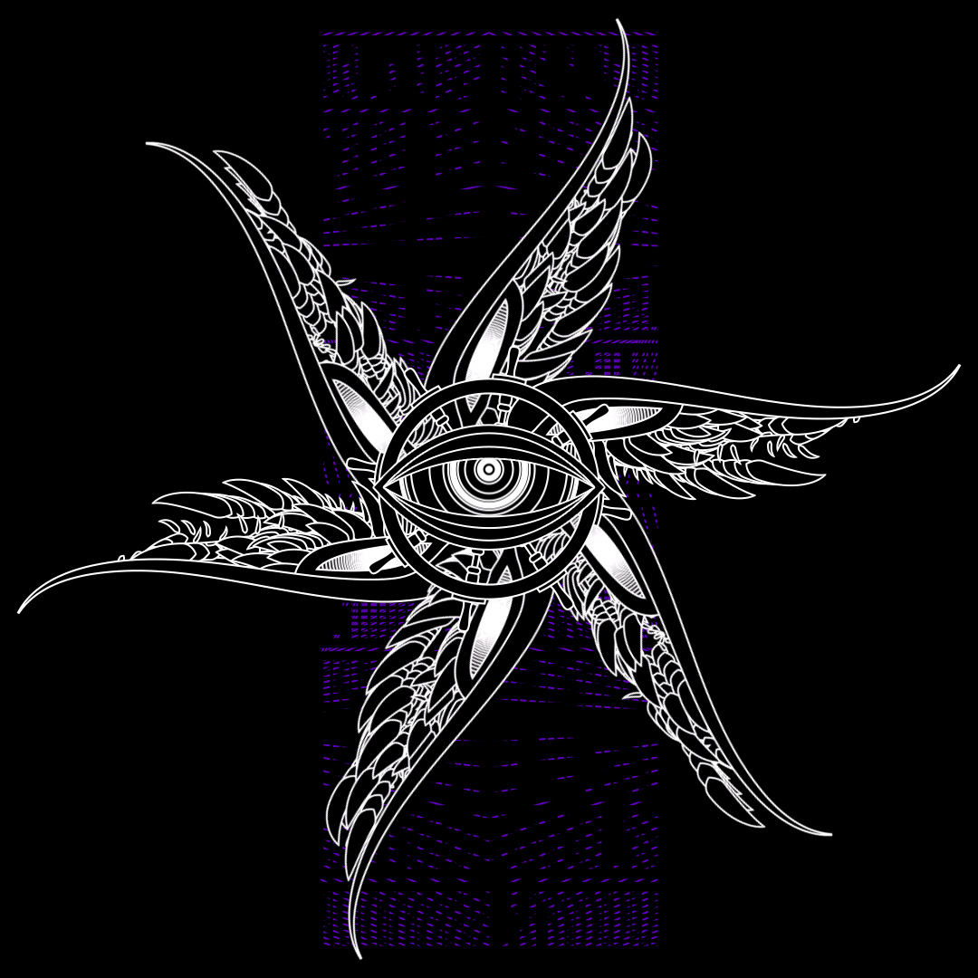 Wide eye angels pack / 9 loops