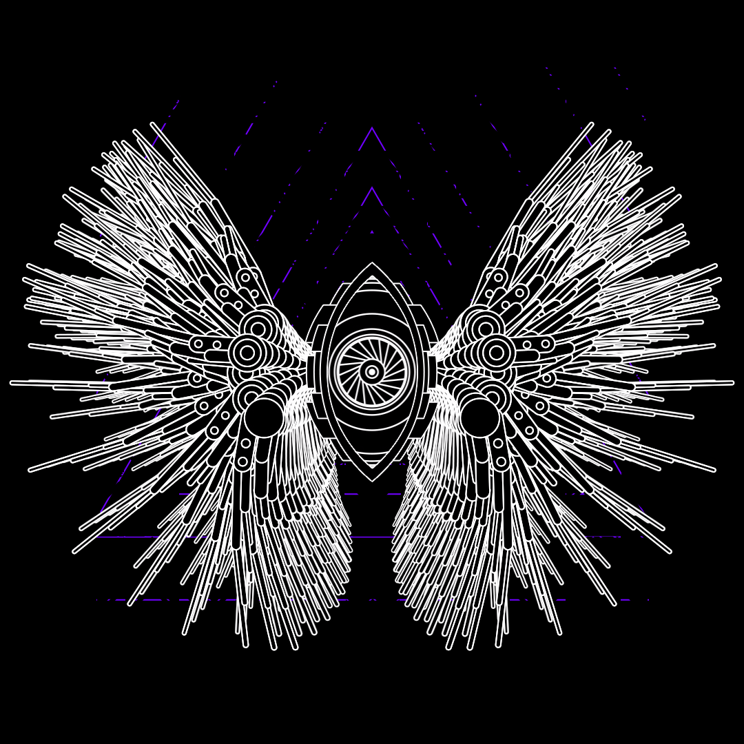 Wide eye angels pack / 9 loops