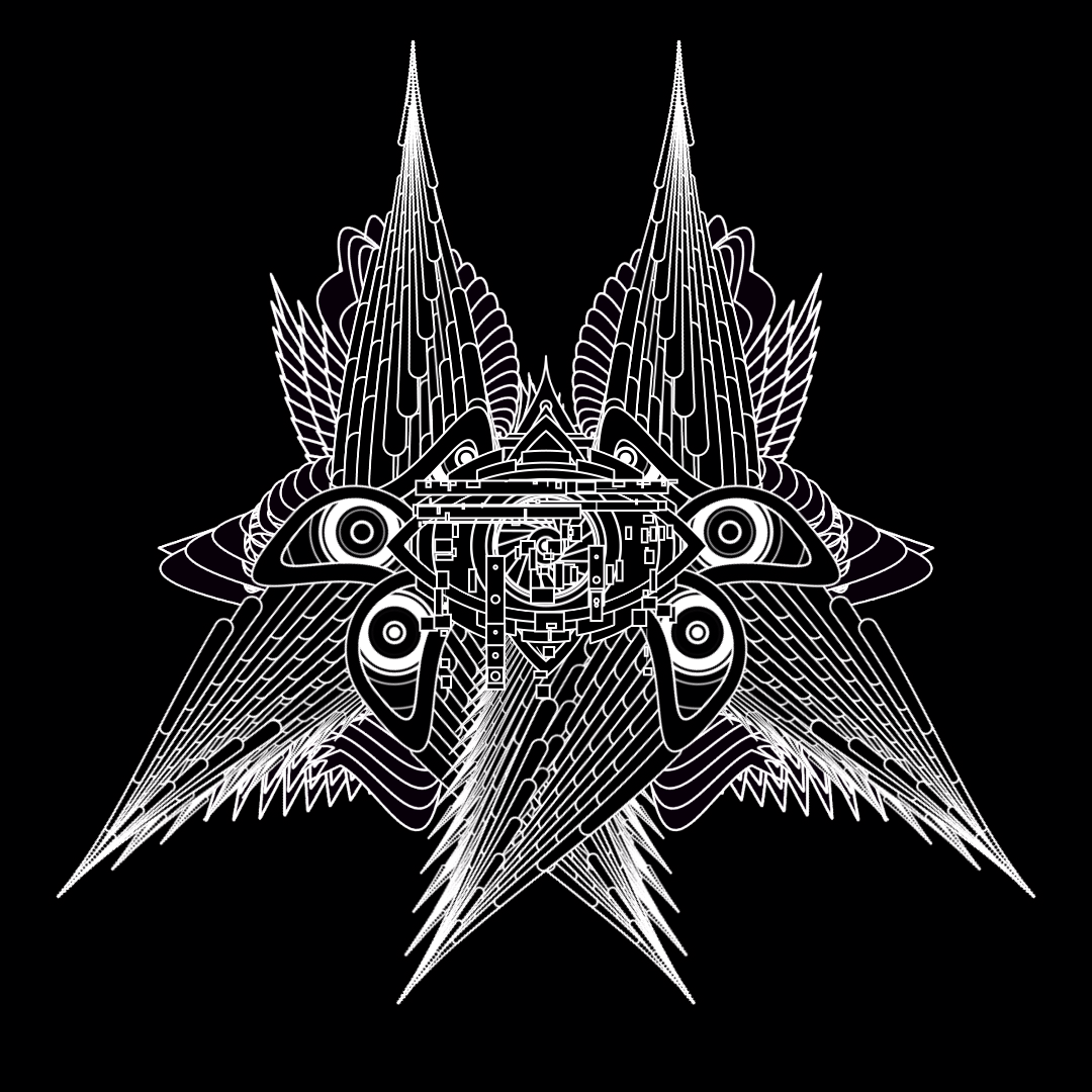 Wide eye angels pack / 9 loops