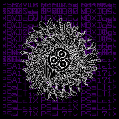Eye angels bundle / 17 packs / 155 loops