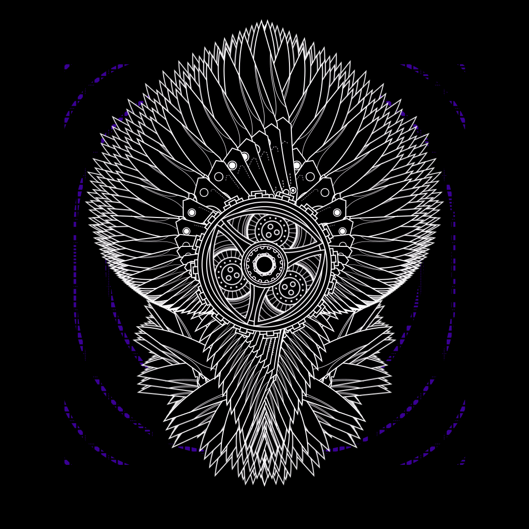 Eye angels bundle / 17 packs / 155 loops
