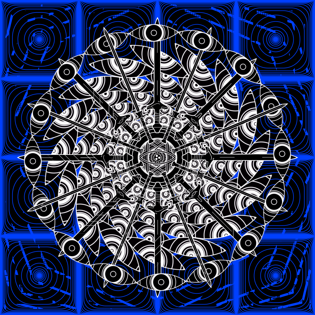 Core eye angels pack / 9 loops