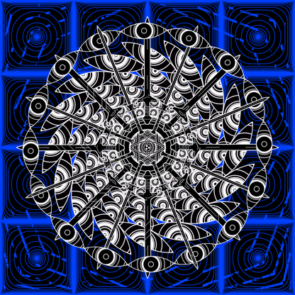 Core eye angels pack / 9 loops