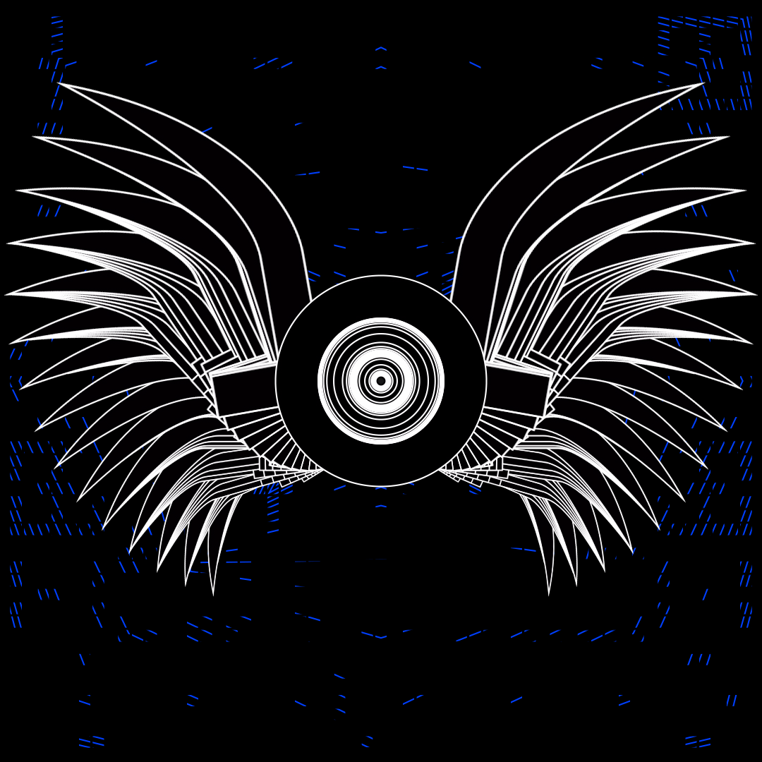 Basic eye angels pack / 9 loops