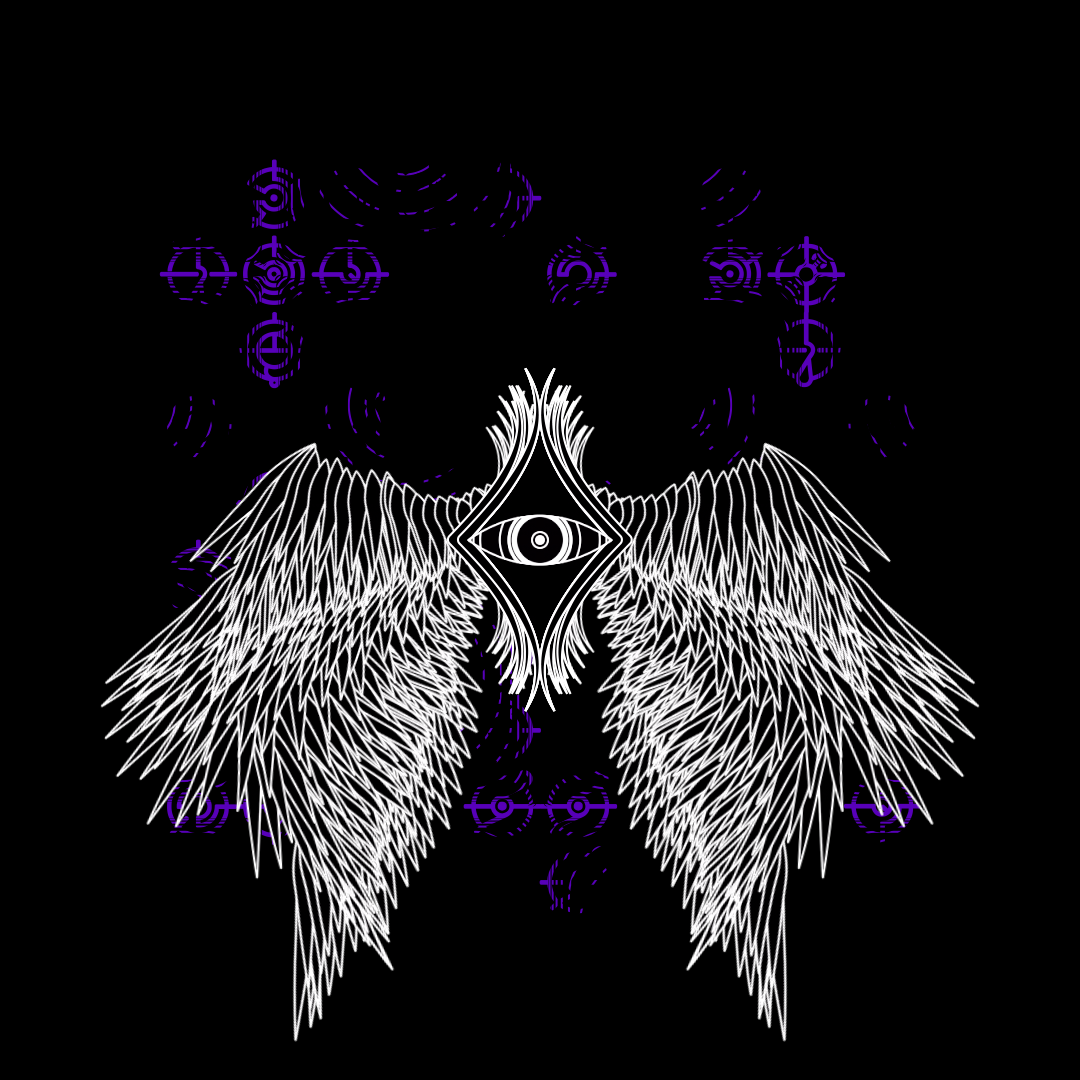 Basic eye angels pack / 9 loops